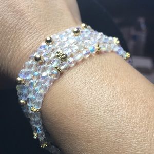 🌺 5 Handmade Bracelets New